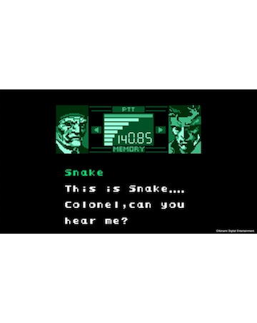 Metal Gear Solid: Master Collection Volume 2 Day One Edition (PS5)