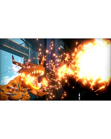 Digimon Story Time Stranger (Nintendo Switch 2)