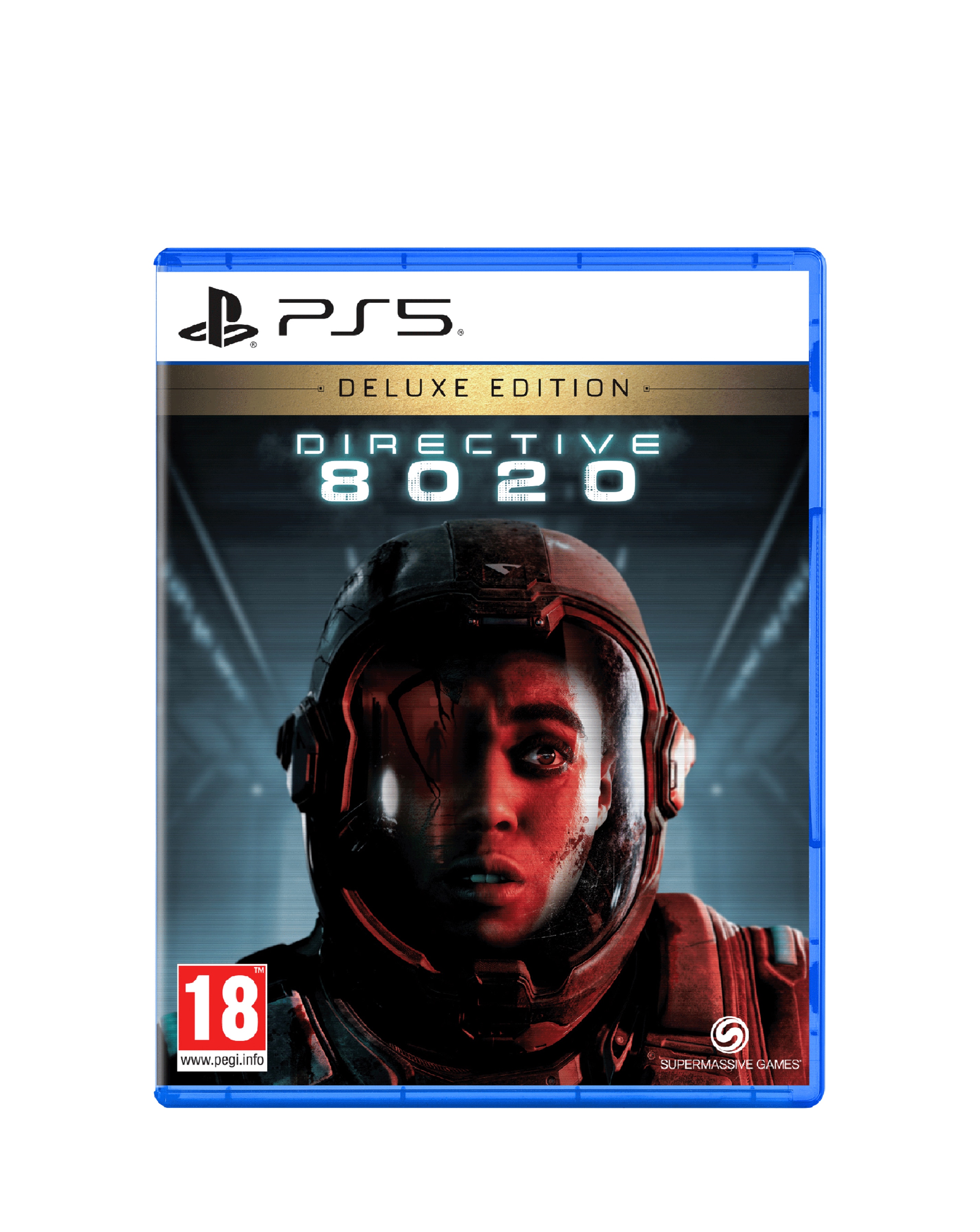 New In - Directive 8020 Deluxe Edition (PS5)