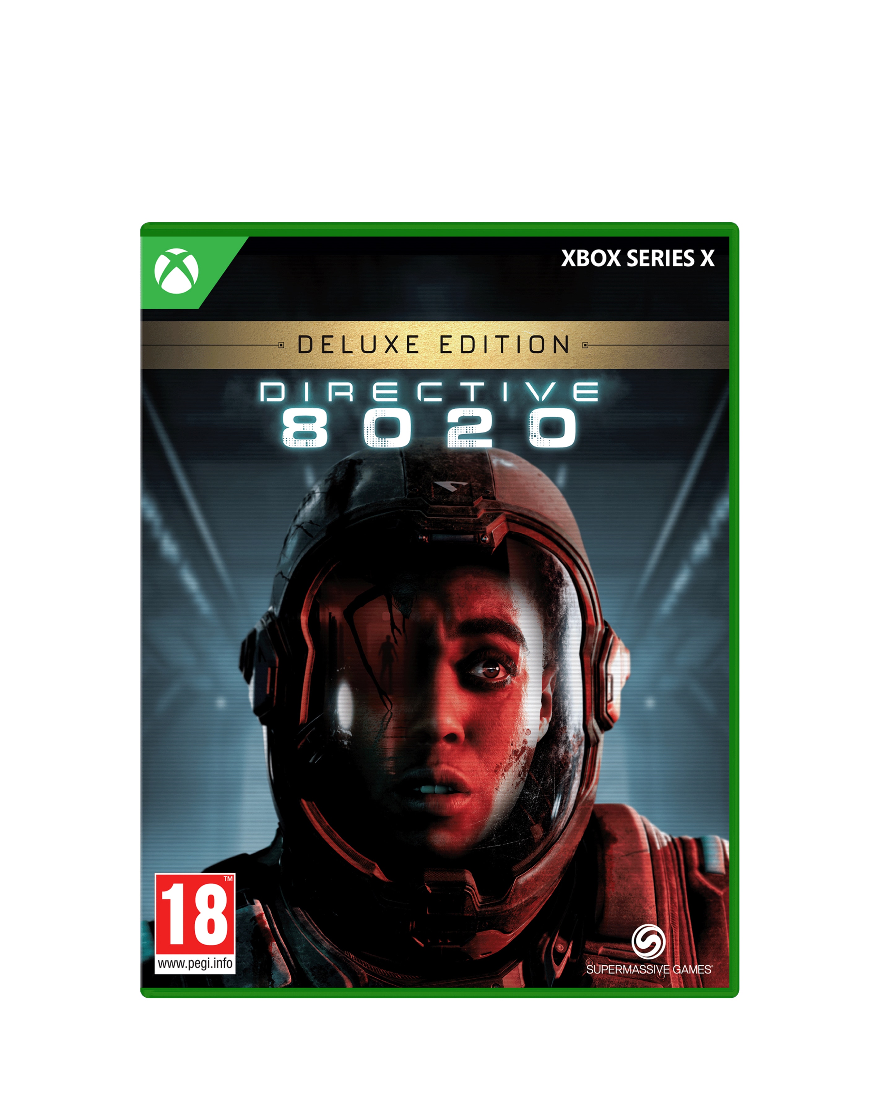 New In - Directive 8020 Deluxe Edition (Xbox X)