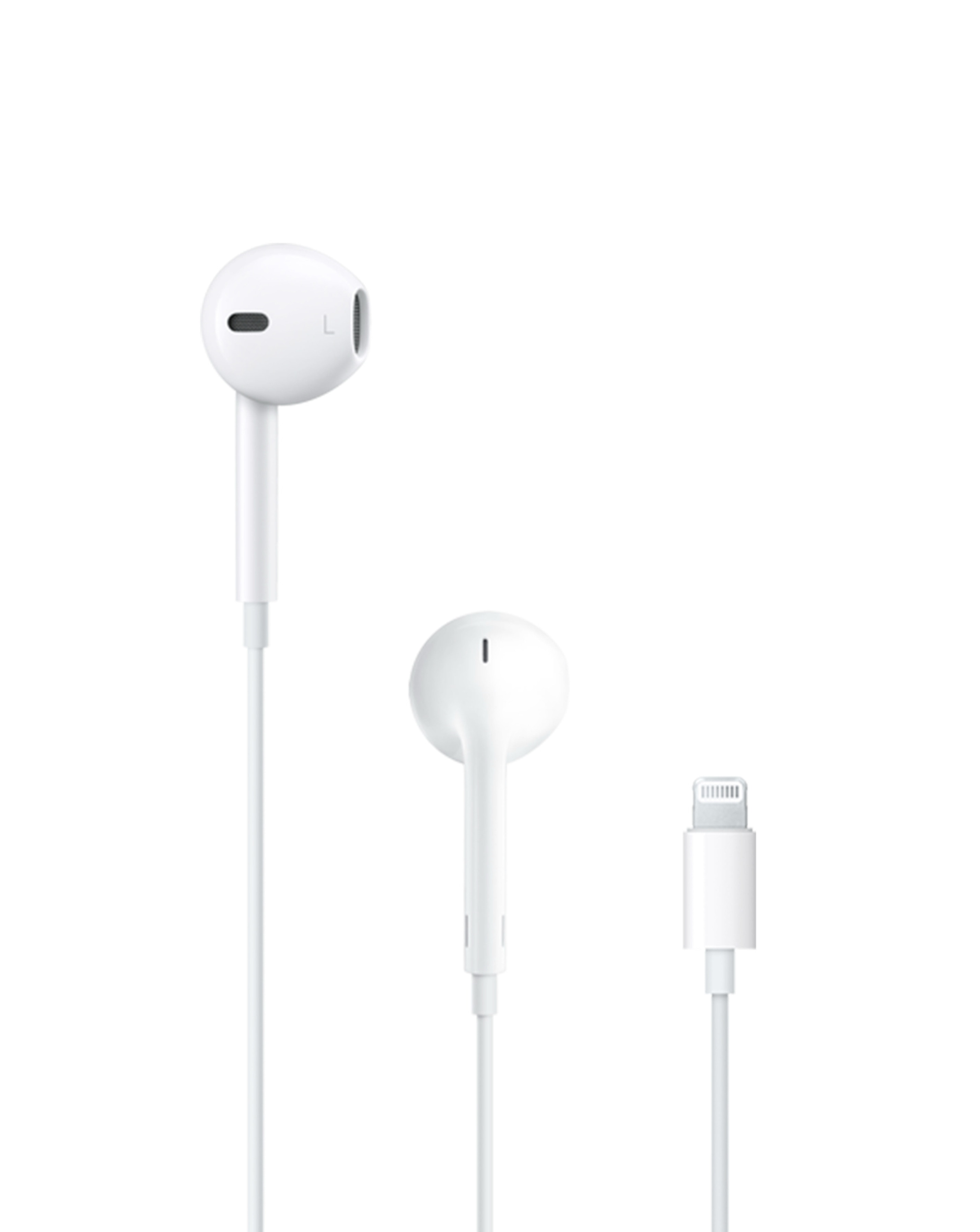 New In - Apple EarPods Lightning Connector