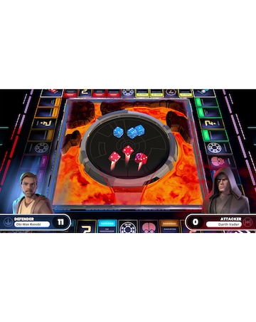 Monopoly Star Wars Heroes vs Villains (PS5)