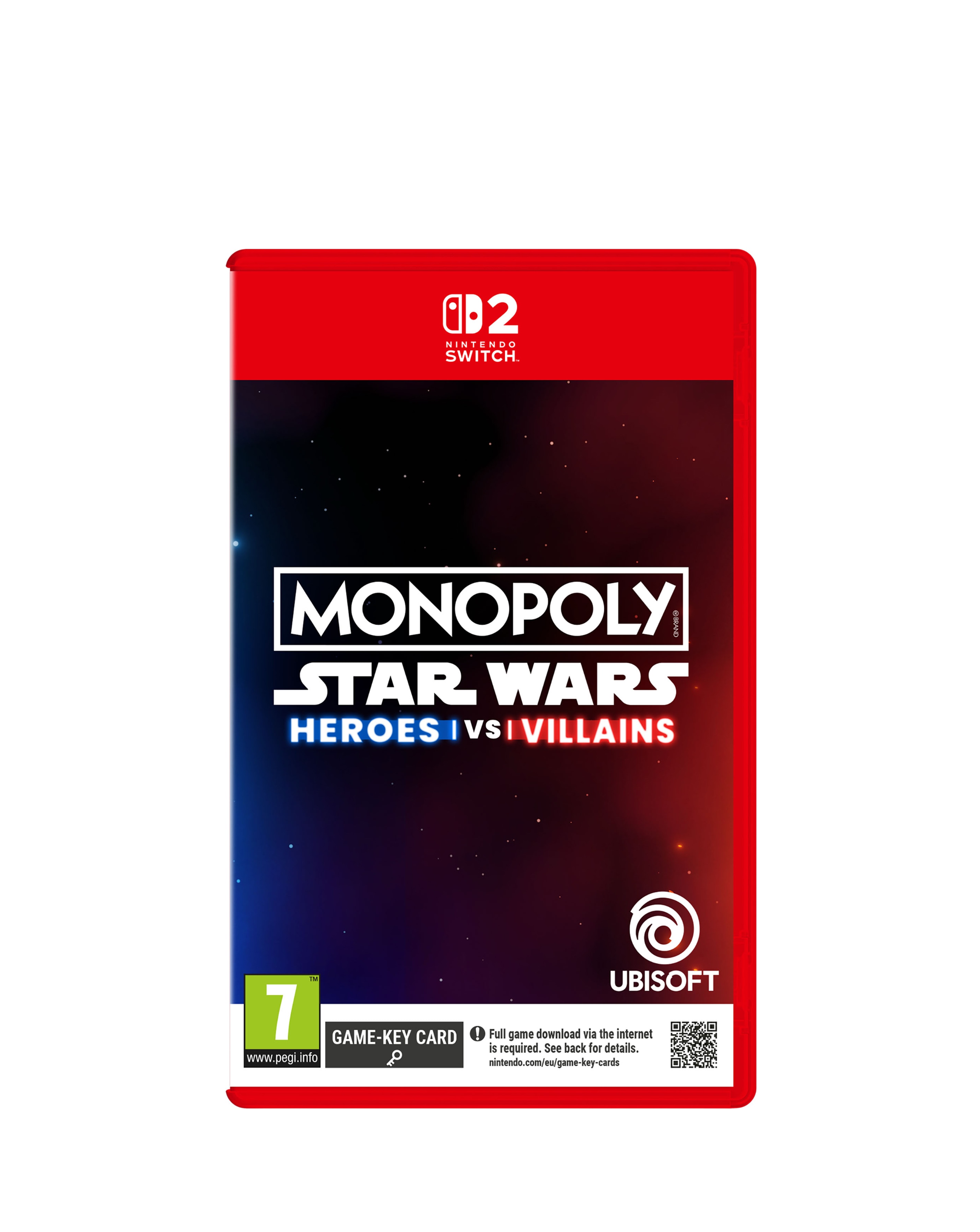 New In - Monopoly Star Wars Heroes vs Villains