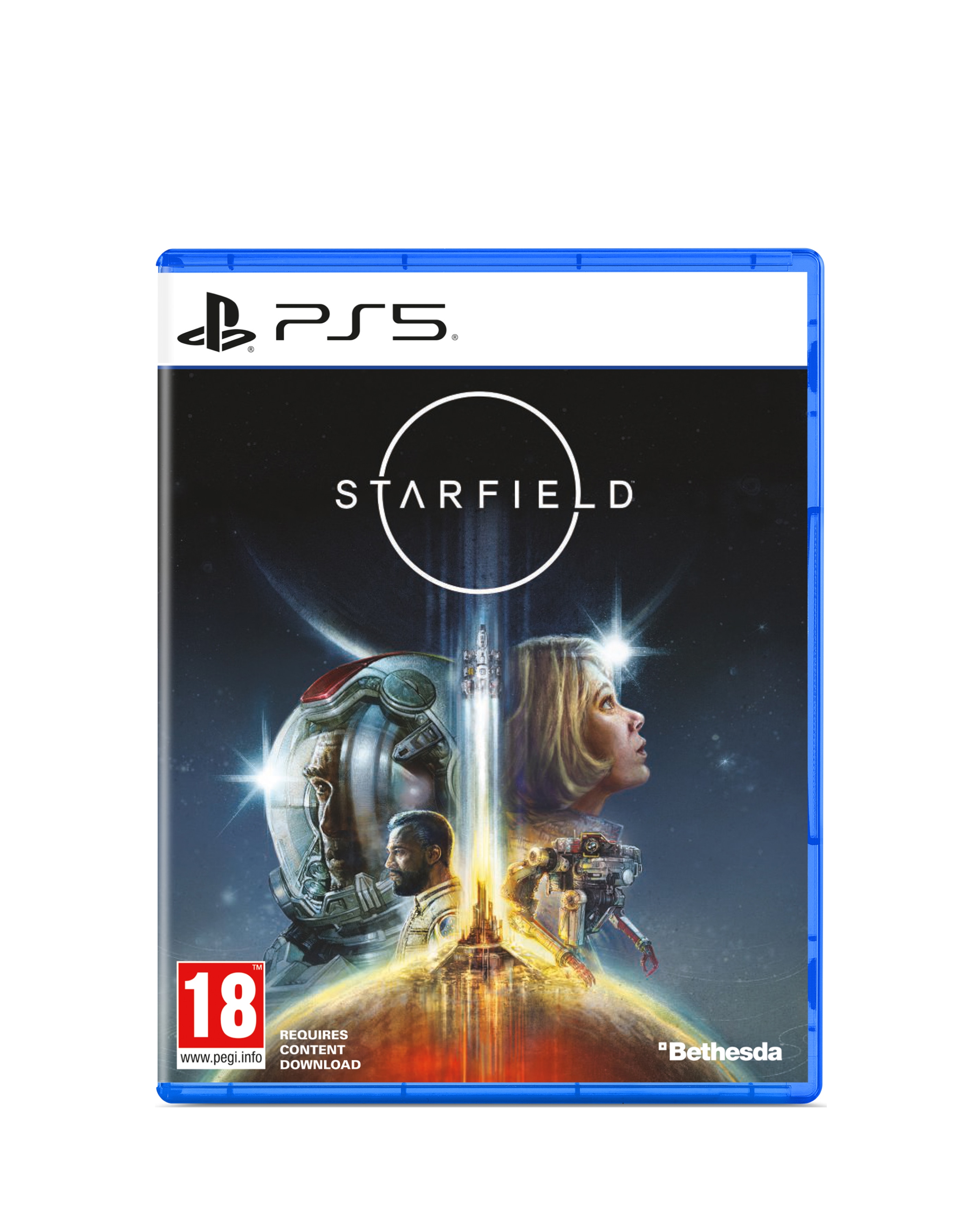 New In - Starfield (PS5)