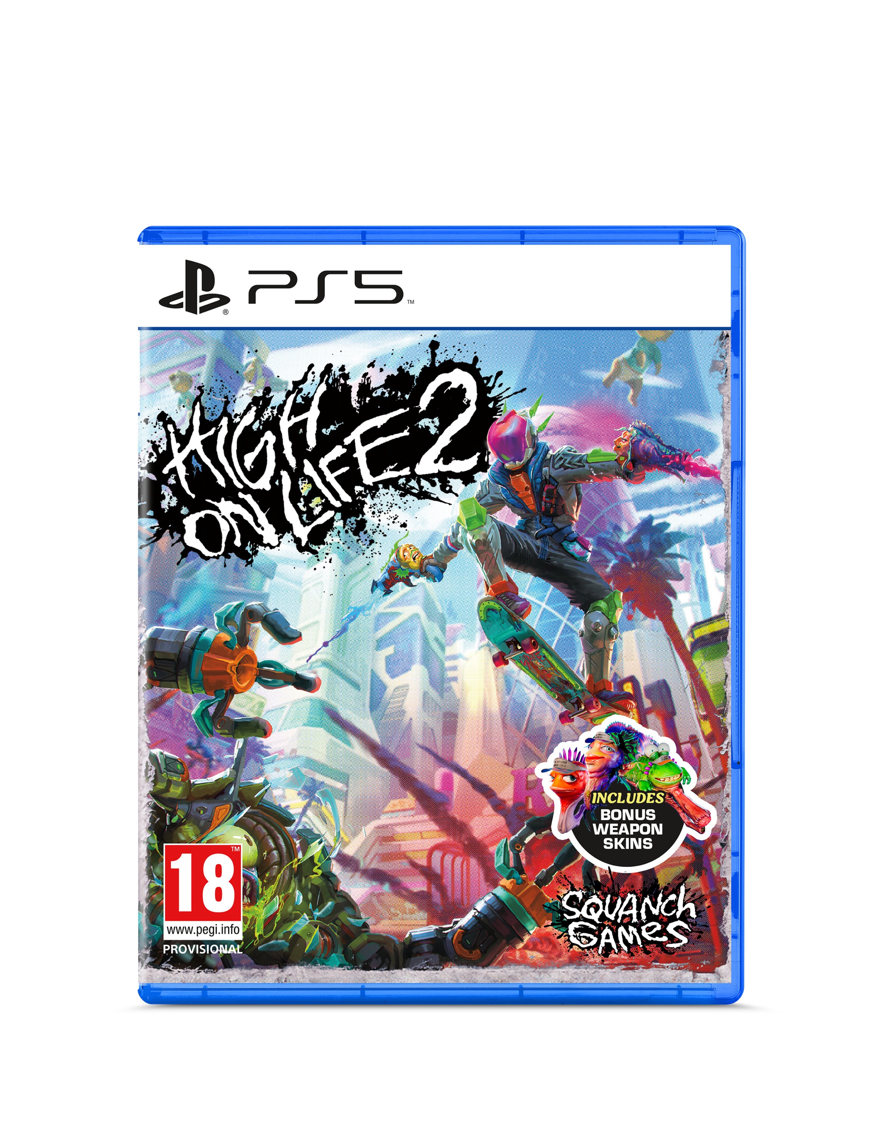 High on Life 2 (PS5)