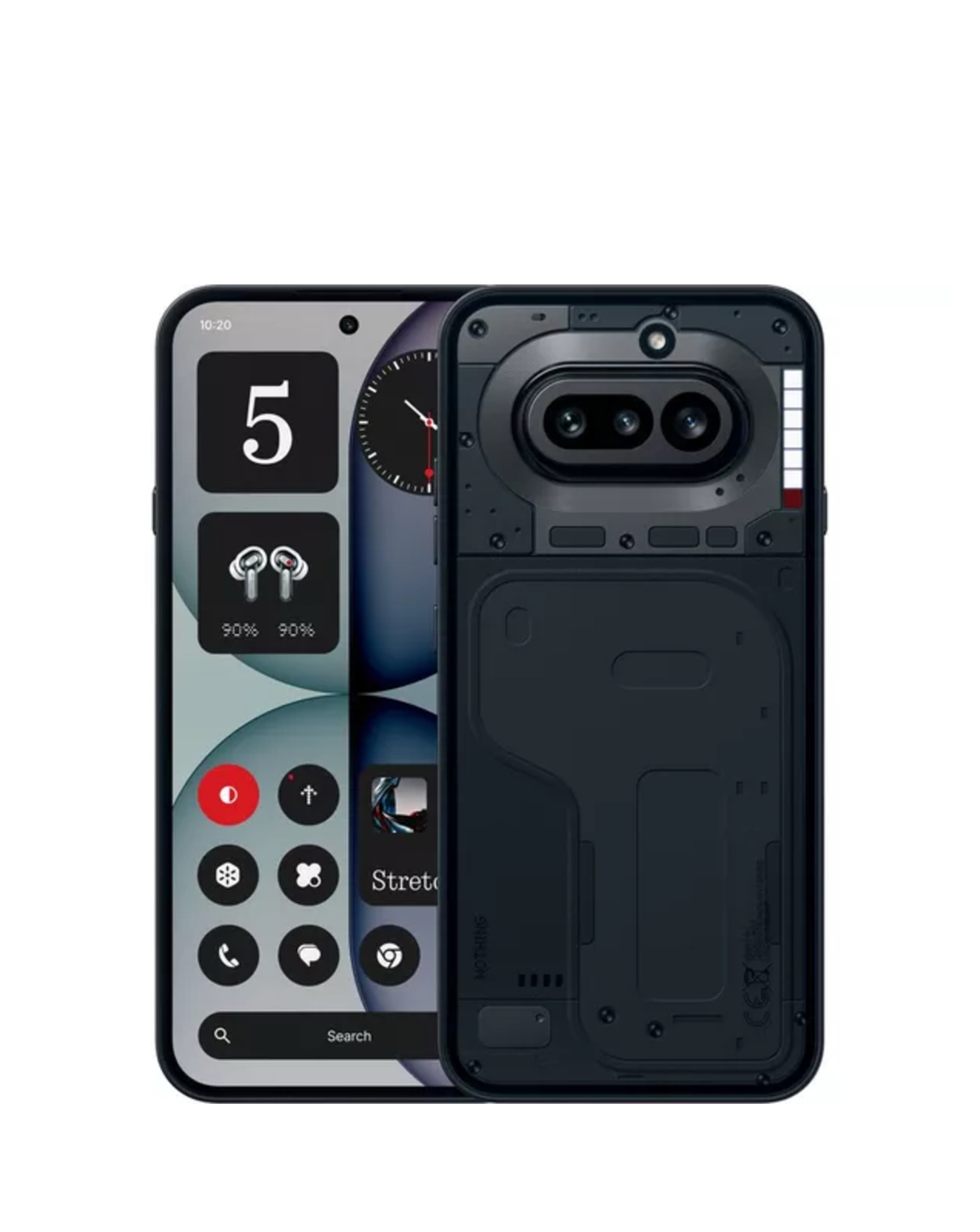 New In - Nothing Phone (4a) 5G 128GB - Black