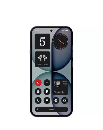 Nothing Phone (4a) 5G 256GB - Black