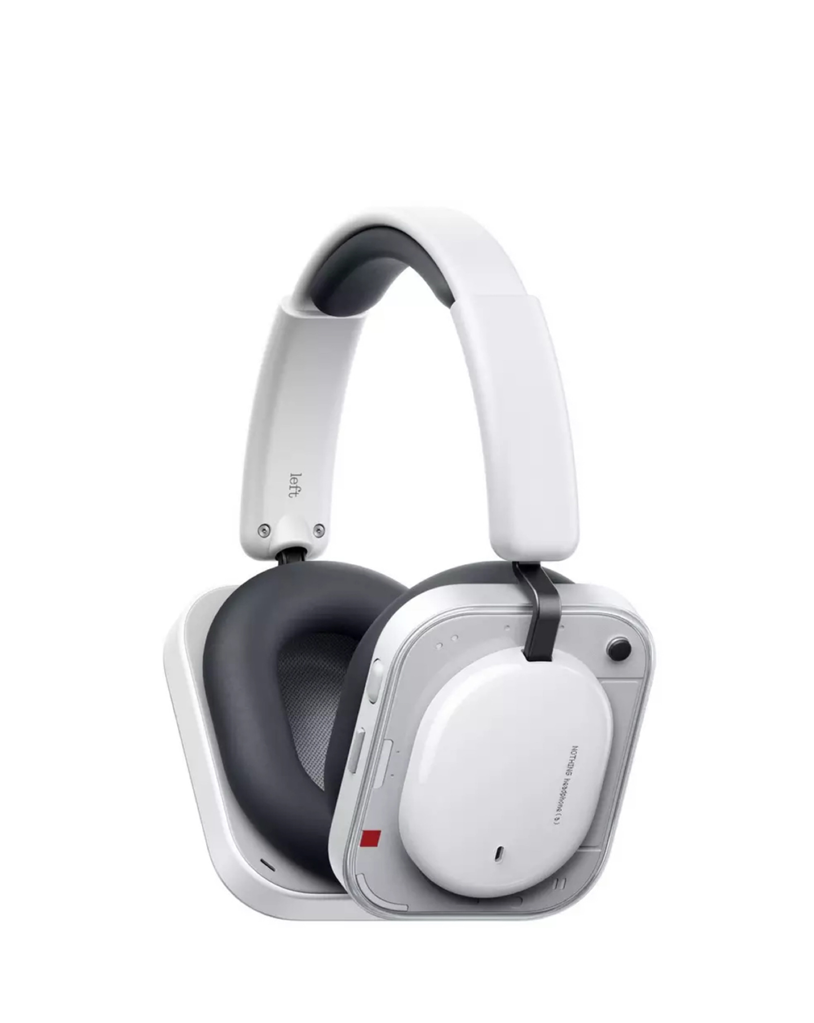 New In - Nothing Headphone (a) with ANC - White