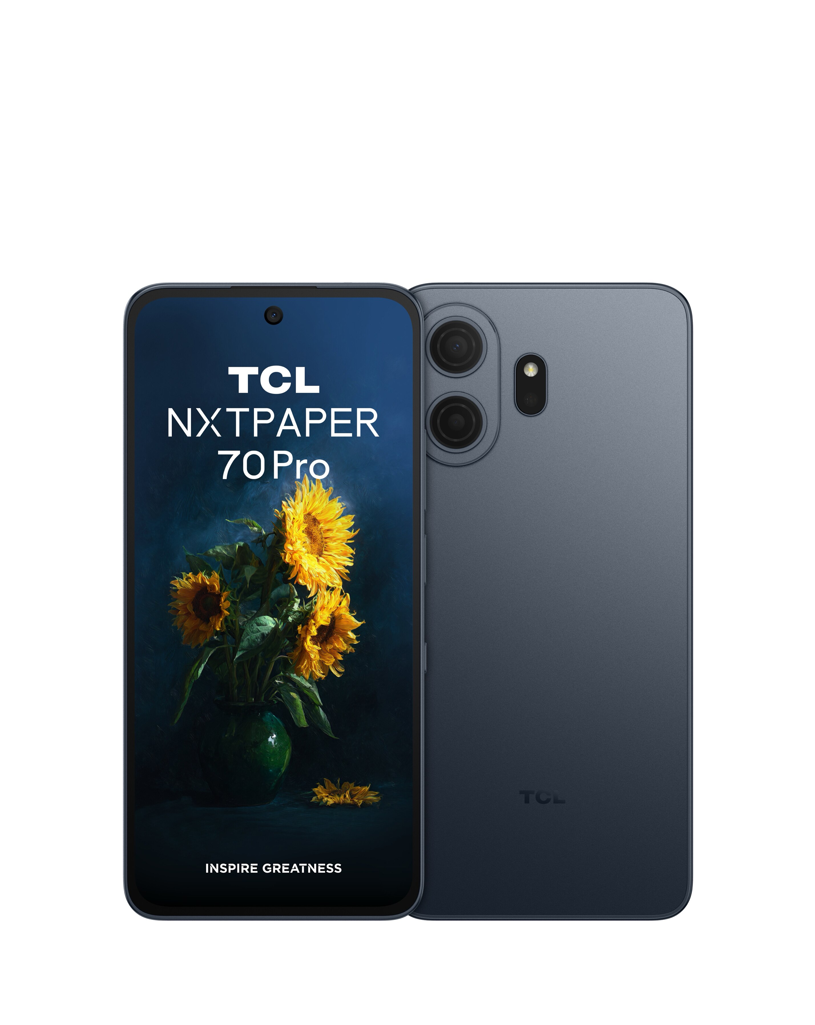 New In - TCL NXTPAPER 70 Pro 5G 512GB - Blue
