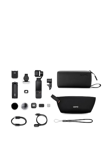 DJI Osmo Pocket 4 Creator Combo
