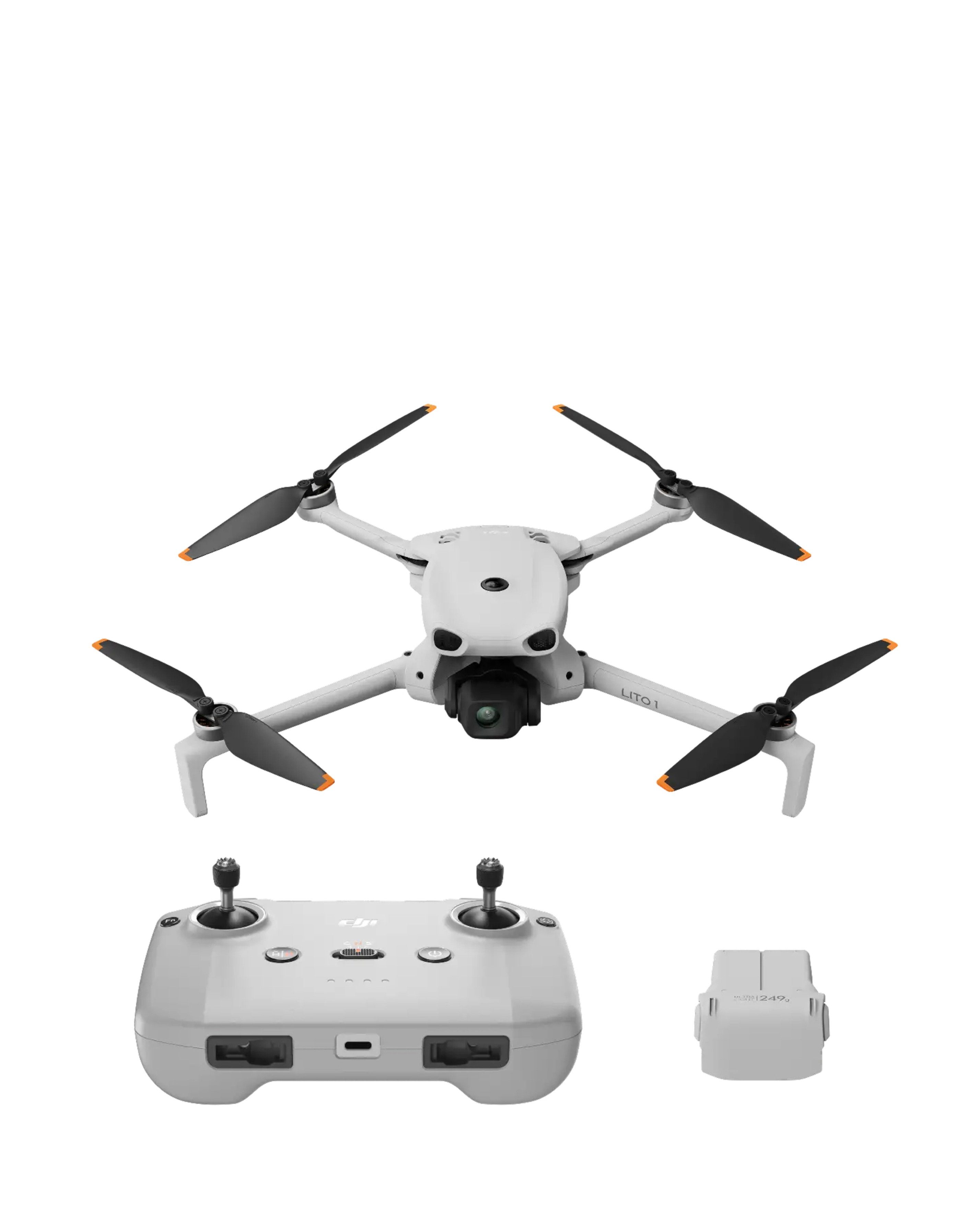 New In - DJI Lito X1