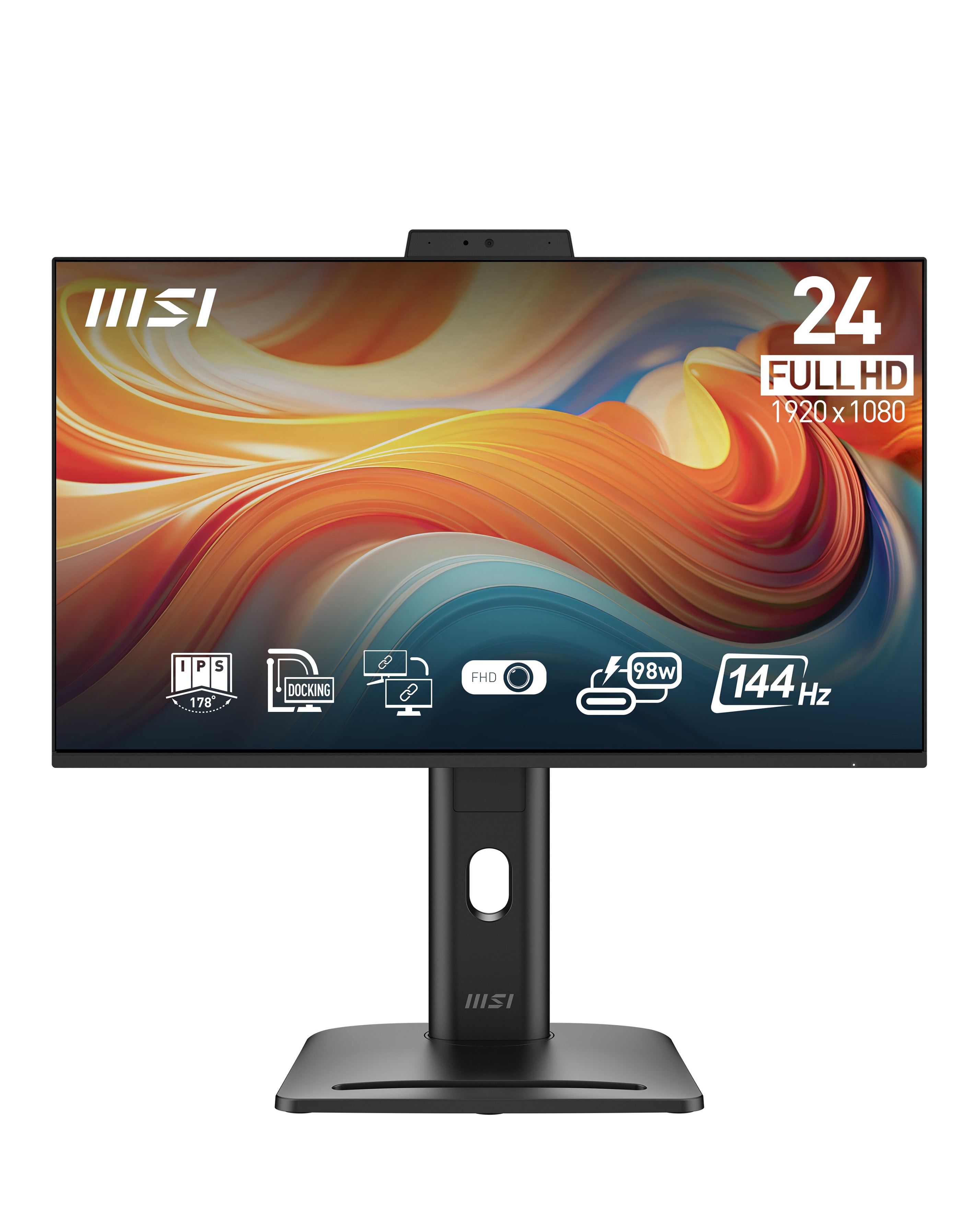 New In - MSI PRO MP245PDG 24in FHD Monitor