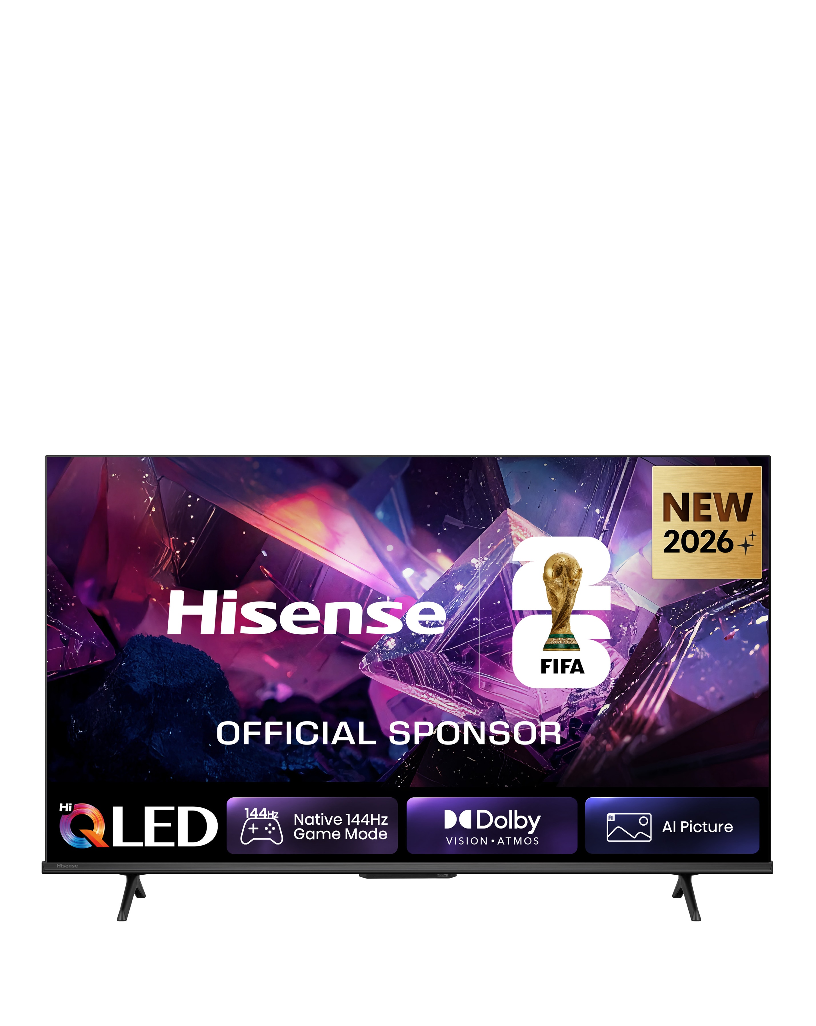 Hisense 43E78STUK PRO 43in QLED TV
