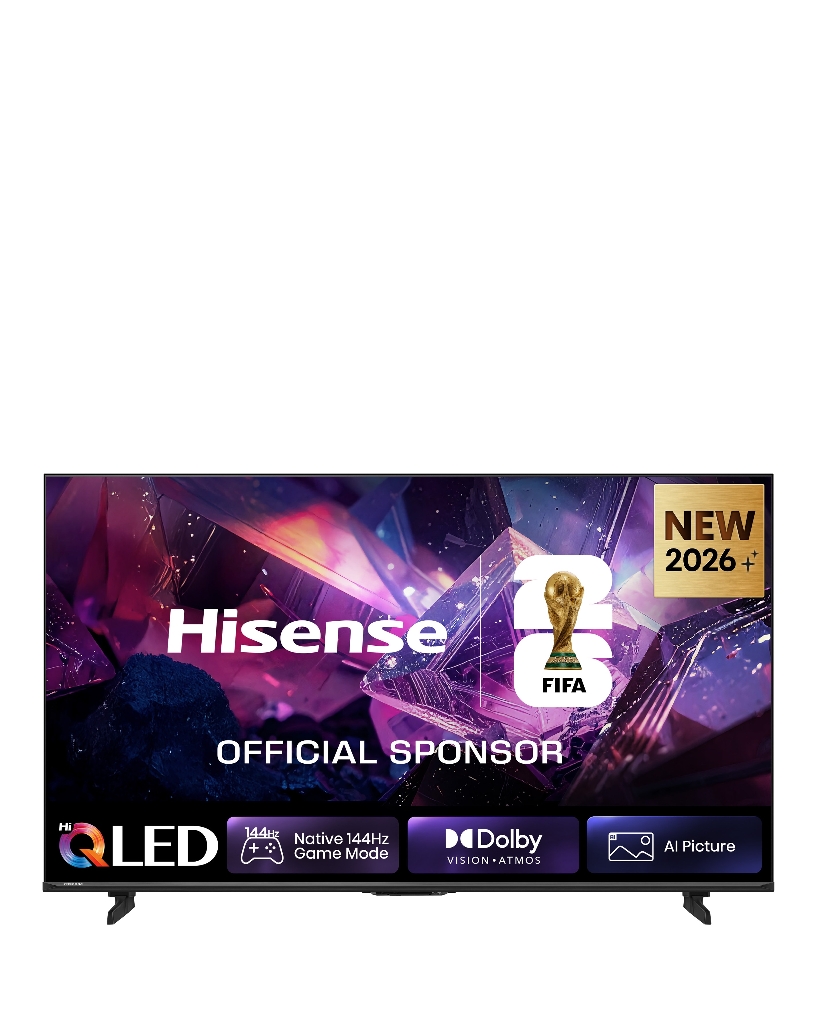 Hisense 55E78STUK PRO 55in QLED TV