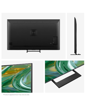 Hisense 65E8STUK 65in Mini-LED 4K Ultra HD HDR Smart TV