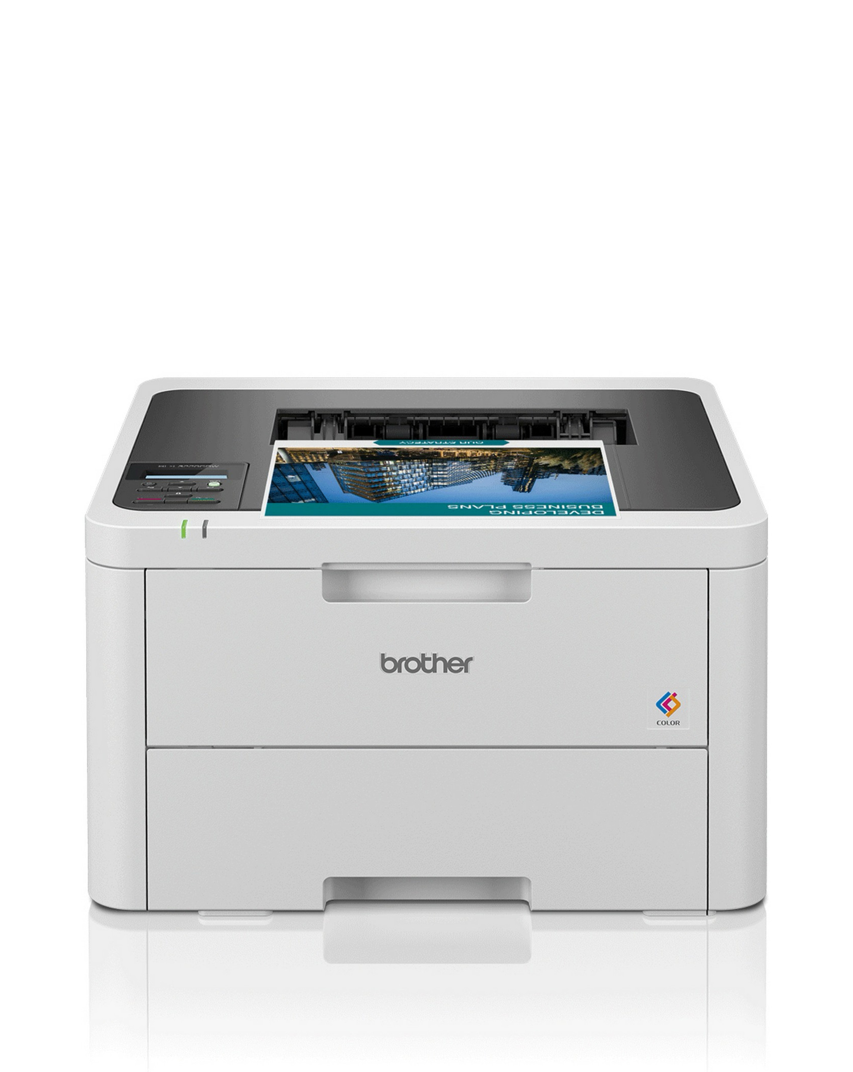 New In - Brother EcoPro HL-L3220CWE