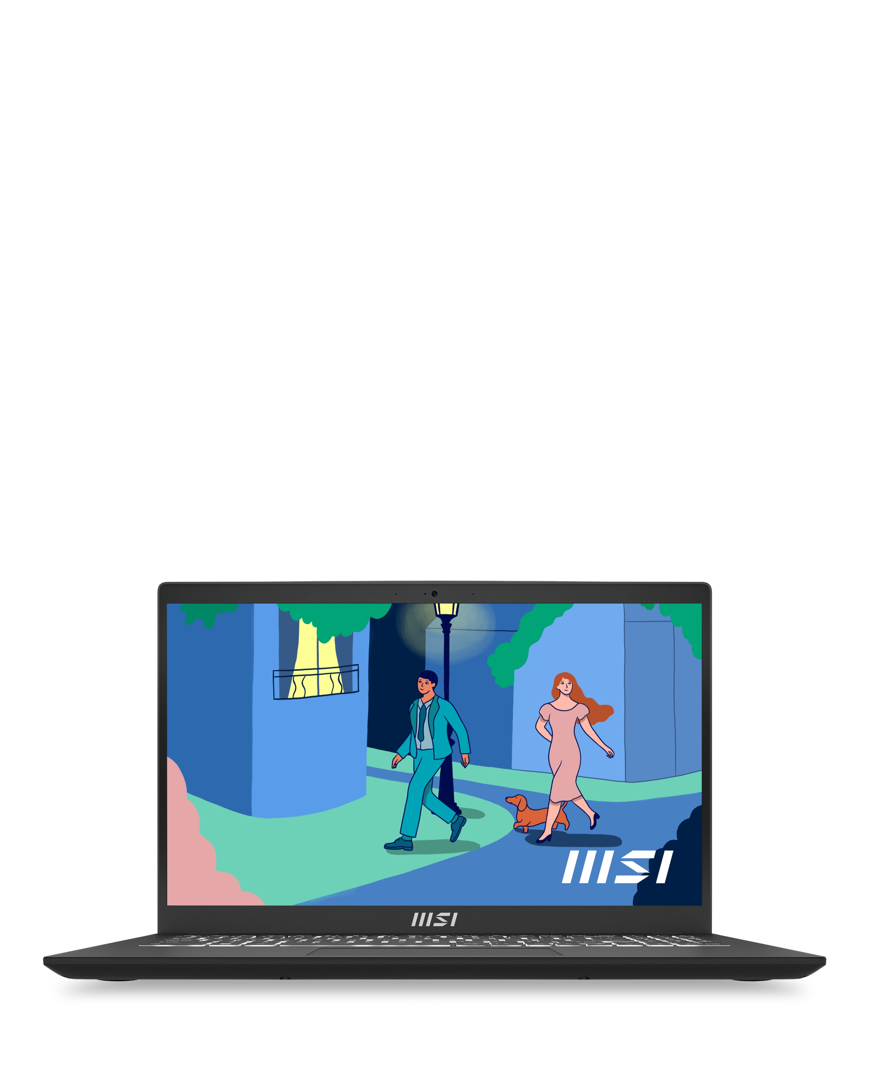 New In - MSI Modern 15.6in Laptop