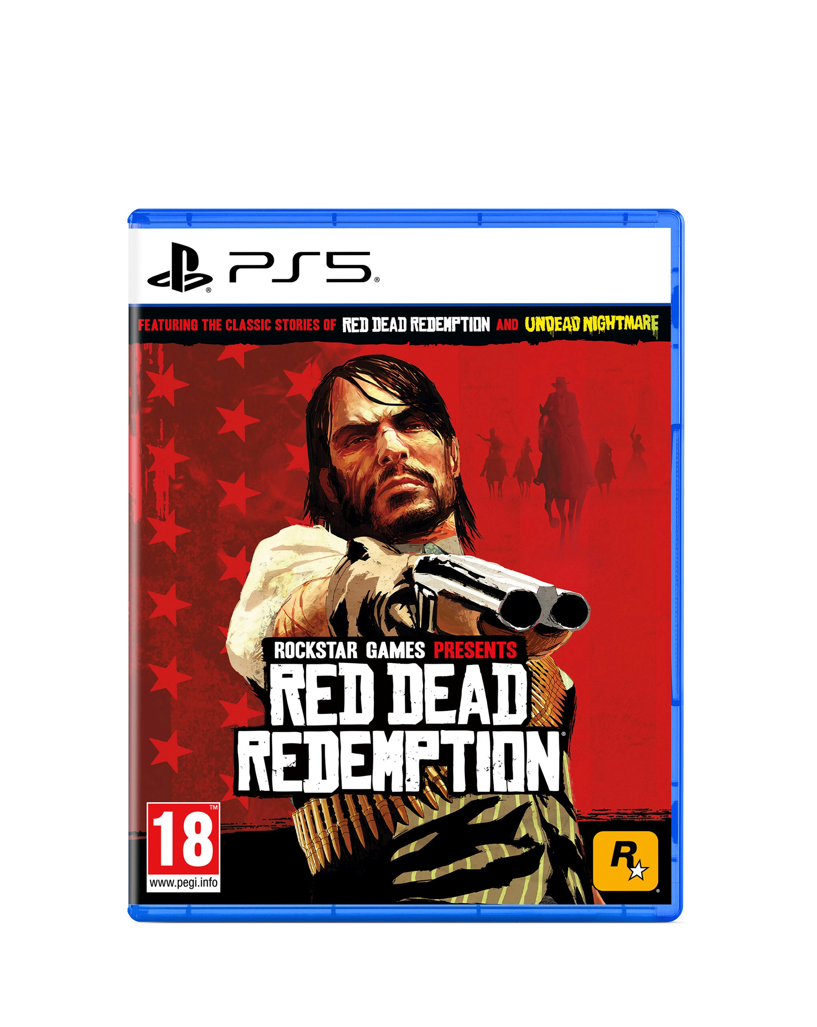 New In - Red Dead Redemption (PS5)