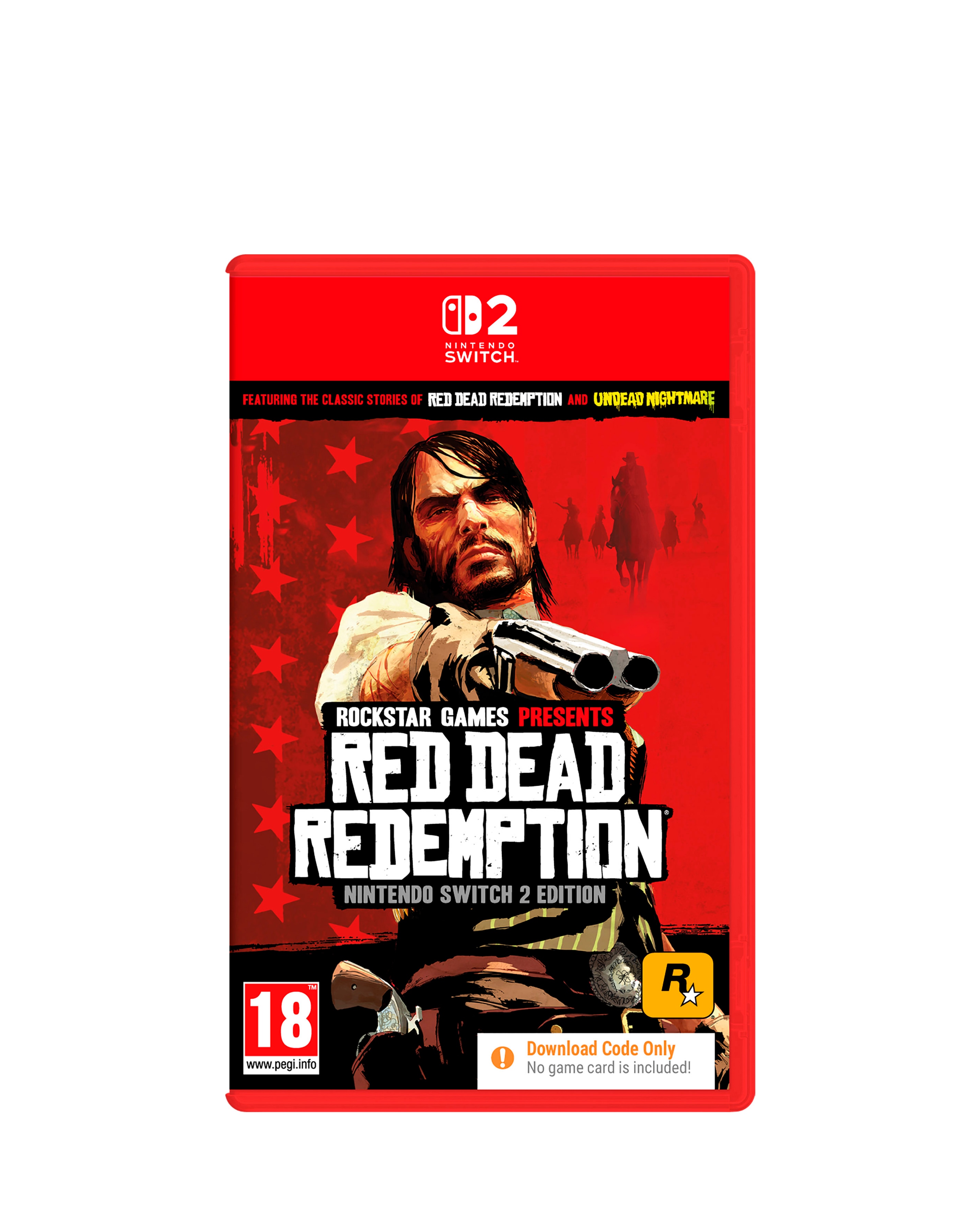 New In - Red Dead Redemption (Nintendo Switch 2)
