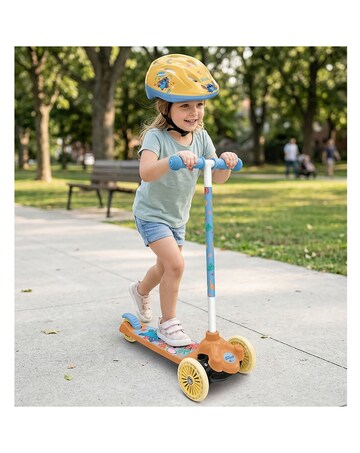Stitch Twist & Roll 3-Wheel Scooter