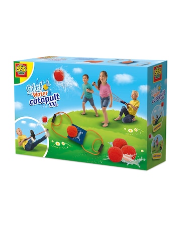 SES Splash Water Catapult XXL Game