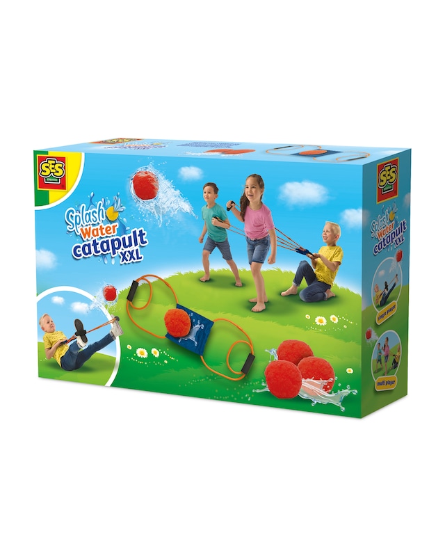 SES Splash Water Catapult XXL Game