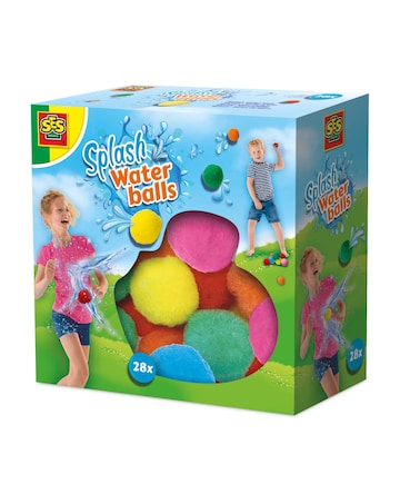 SES Splash Water Balls Game