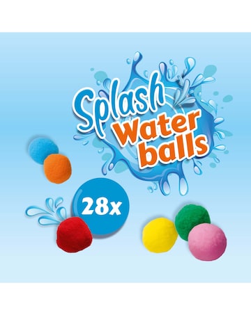 SES Splash Water Balls Game