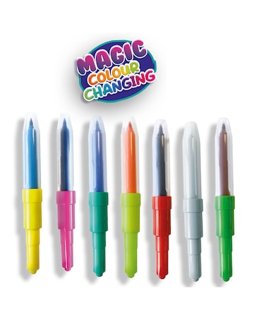 SES Magic Airbrush Pens Set