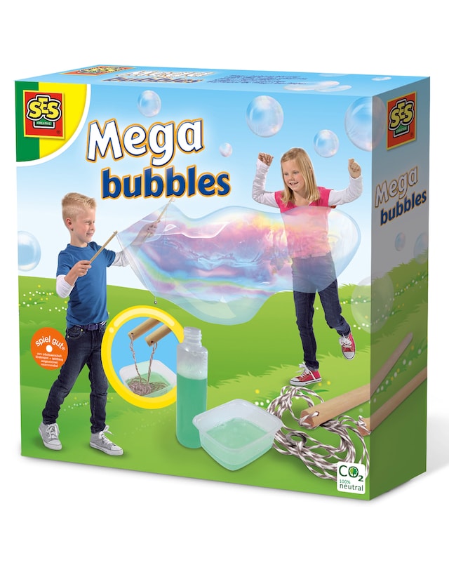 SES Mega Bubbles Outdoor Game