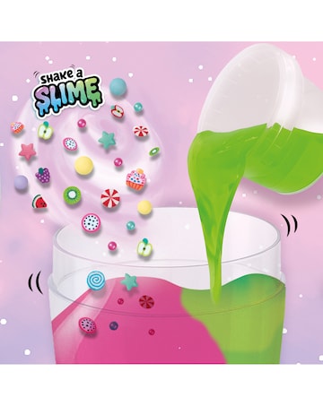 SES Shake-A-Slime Juicy Studio Kit