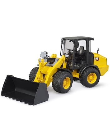 Bruder 1:16 CAT Wheel Loader Toy