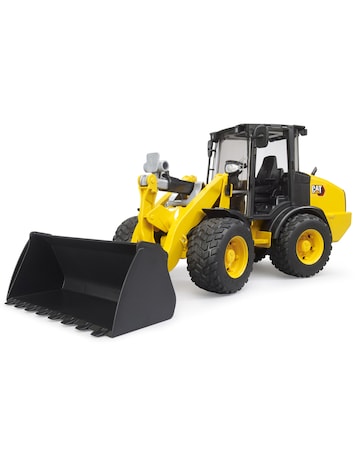Bruder 1:16 CAT Wheel Loader Toy