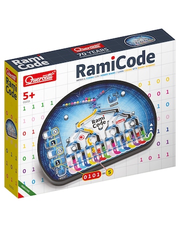 Quercetti Rami Educational Coding