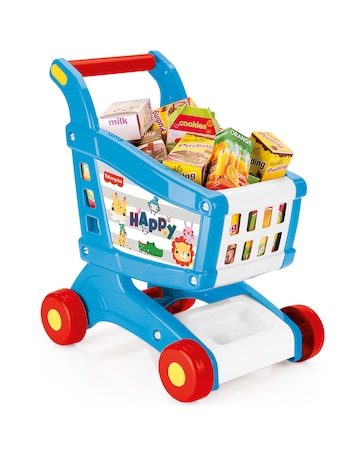 Dolu Fisher-Price Shopping Cart