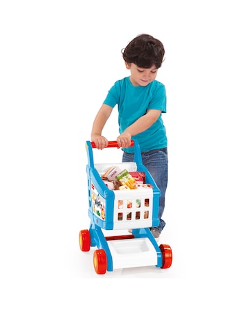 Dolu Fisher-Price Shopping Cart