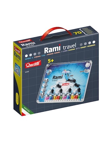 Quercetti Mini Rami Travel Game