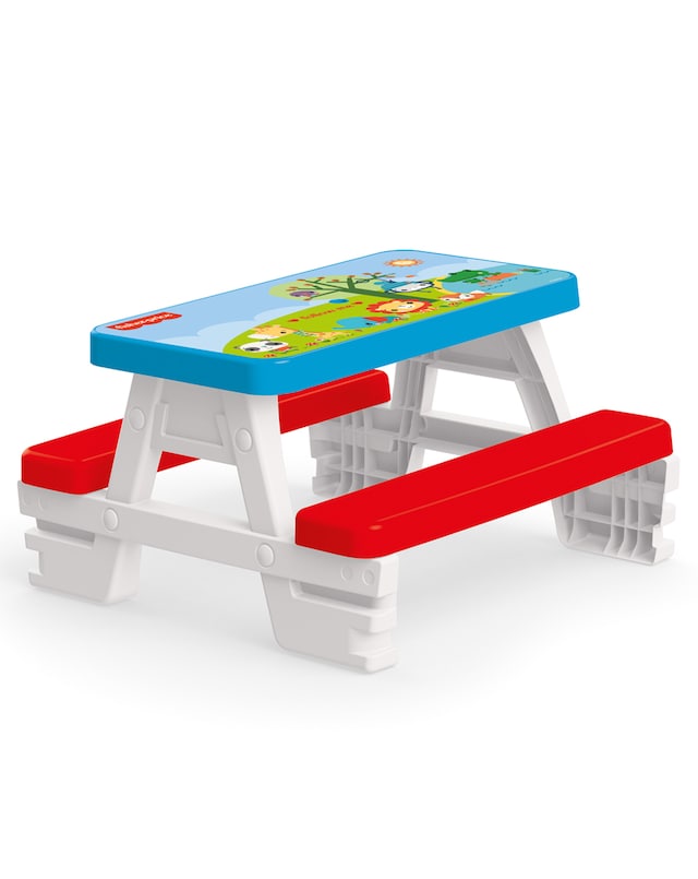 Dolu Fisher-Price Picnic Table