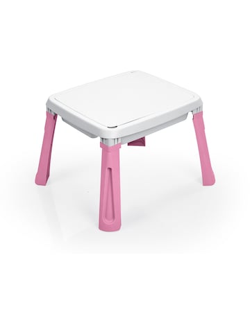 Dolu Pink Sand & Water Table