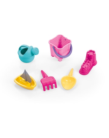 Dolu Pink Sand & Water Table