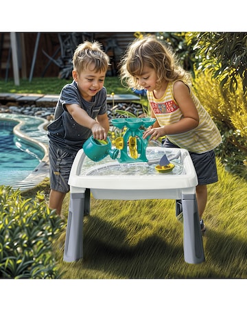 Dolu White Sand & Water Table
