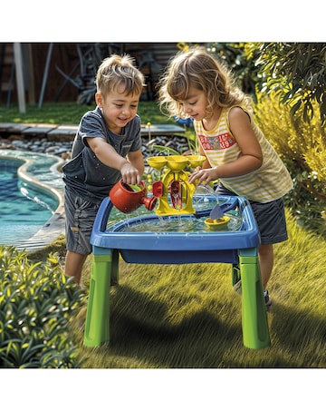 Dolu Blue Sand & Water Table