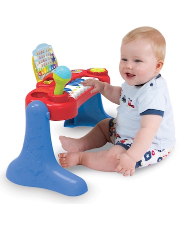 Winfun Baby Music Center Toy