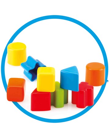 Dolu Fisher-Price Turtle Shape Sorter