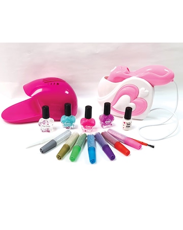 Small World Airbrush Nail Salon