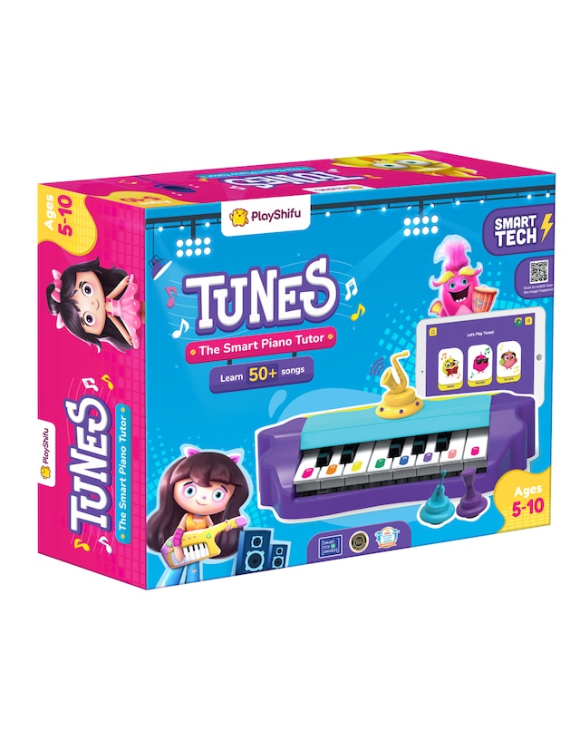 PlayShifu Tunes Musical Toy Set
