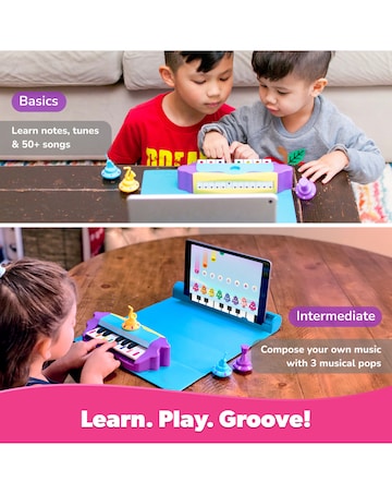 PlayShifu Tunes Musical Toy Set