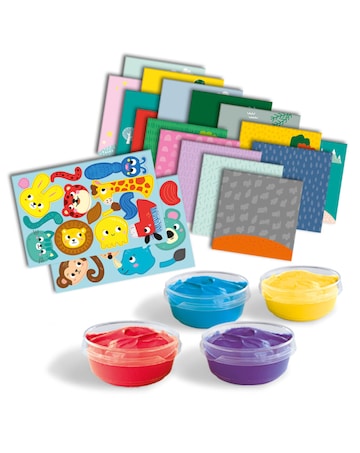SES My First Fingerprint Dinos Kit