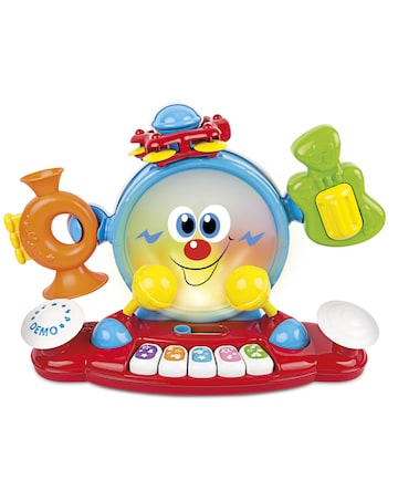 Winfun 6-in-1 Live Band Toy