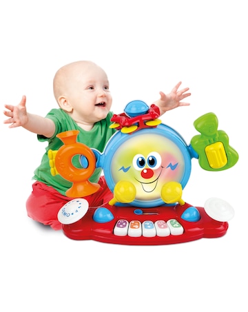 Winfun 6-in-1 Live Band Toy